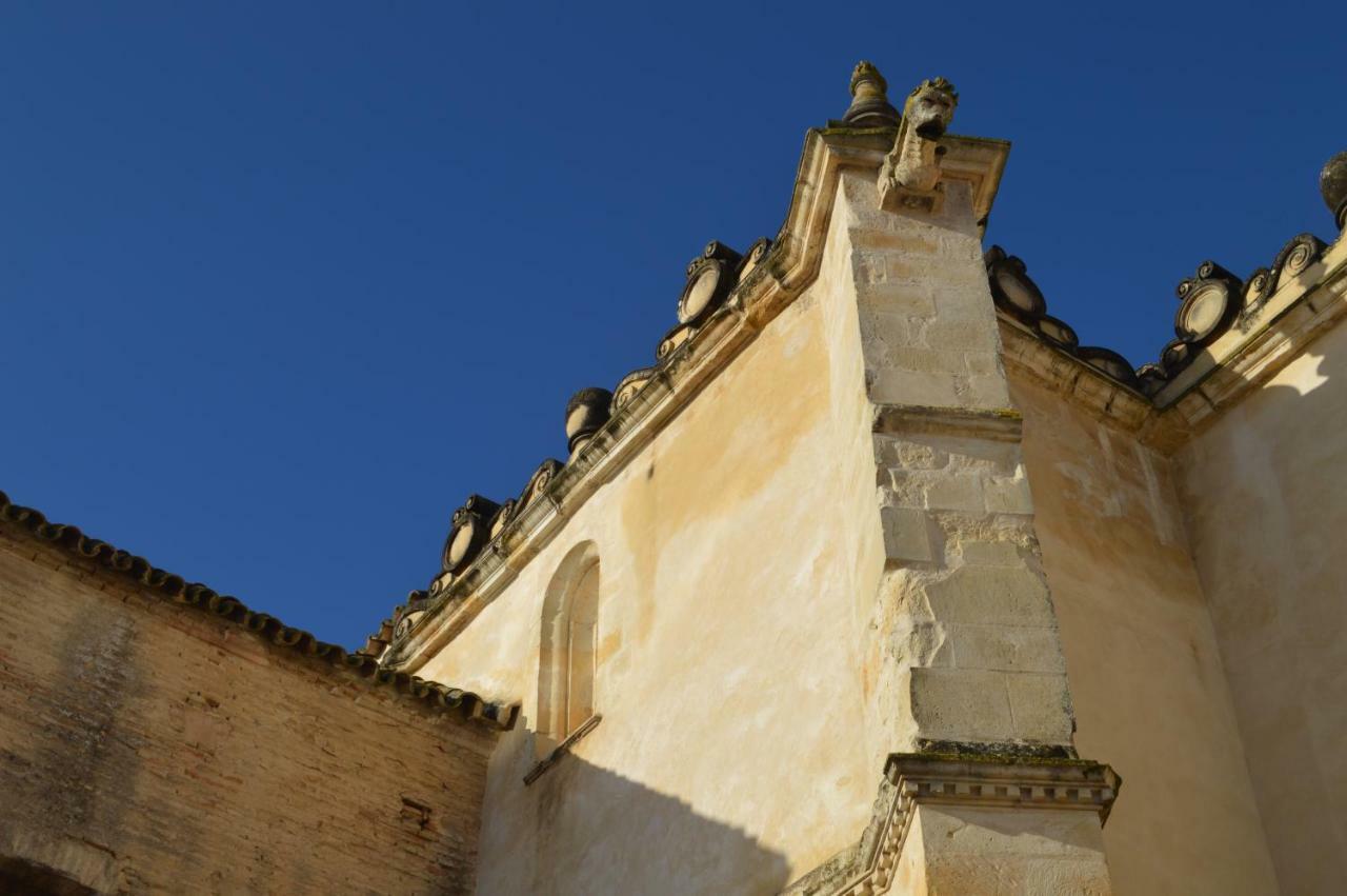 Alojamiento con encanto Montemayor Exterior foto