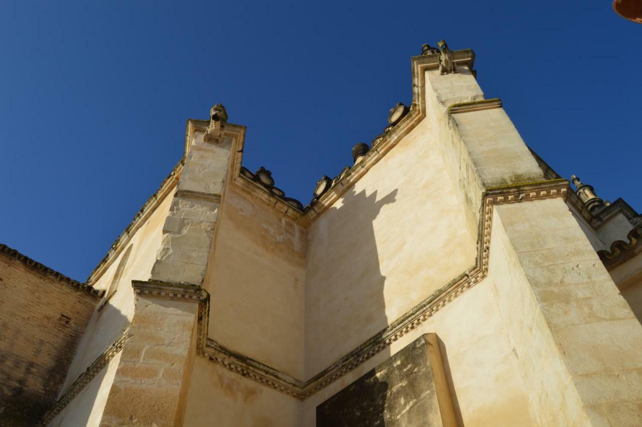 Alojamiento con encanto Montemayor Exterior foto
