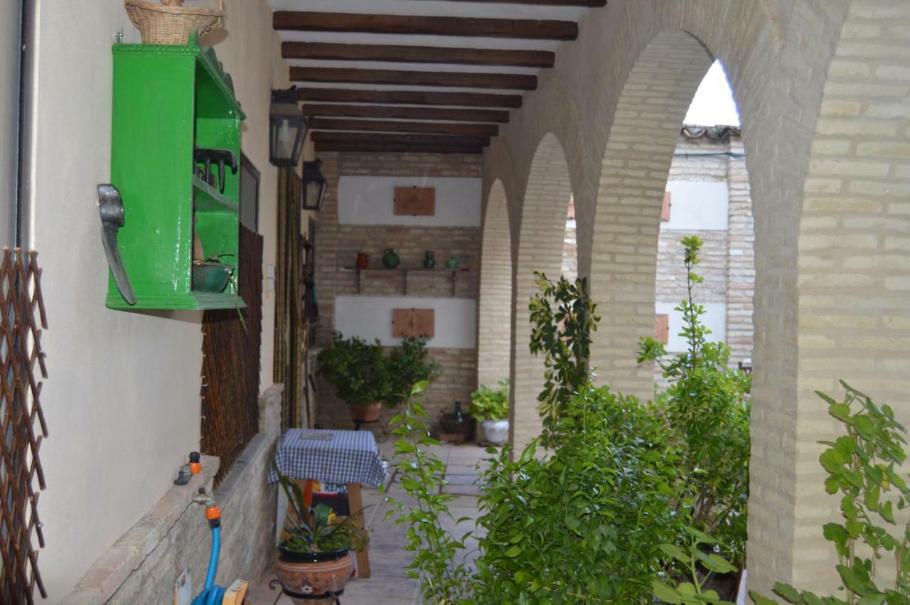 Alojamiento con encanto Montemayor Exterior foto