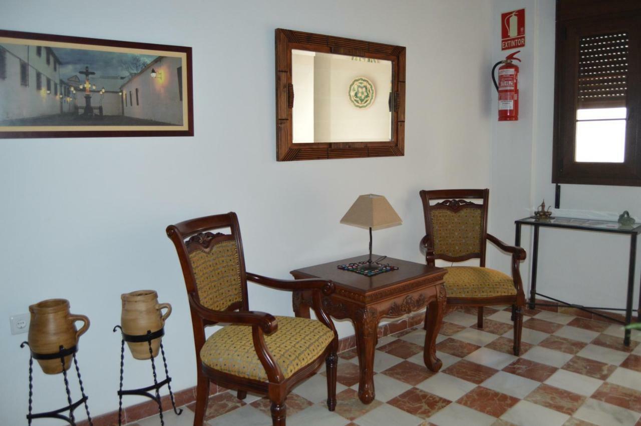 Alojamiento con encanto Montemayor Exterior foto